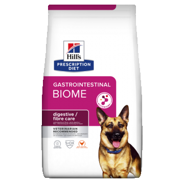 Hill's Prescription Diet Canine GI Biome, 4 kg ieftina