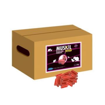 Muskil - Parafina Fluorescenta 10kg (Pret/cutie)
