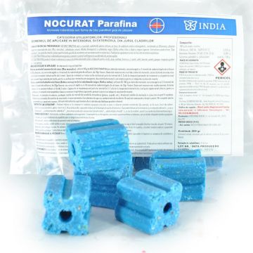 Nocurat Parafinat (25*200g) 5kg (Pret/cutie) ieftina