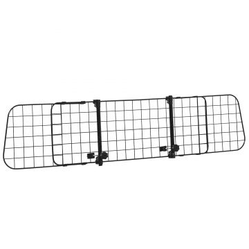 PawHut grilaj separator protectie pentru caini, (91-152)x30cm | AOSOM RO