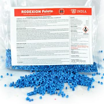 Rodexion Micropelete Albastru 25 Kg (Pret/25kg)