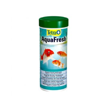 TETRA Pond AquaFresh Agent de curatare pentru acvarii 300 ml