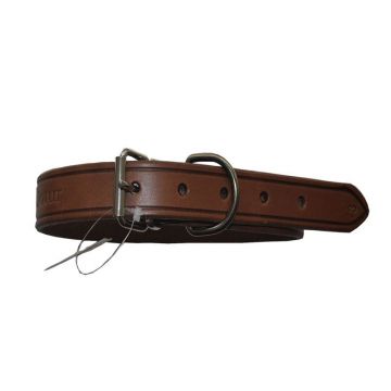 Zgarda Pentru Caini Brown Nr. 5 40 mm