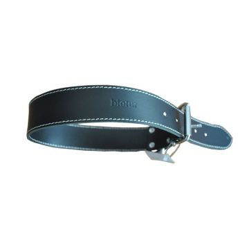 Zgarda Pentru Caini P Nr. 3 Negru 2.5/53 cm