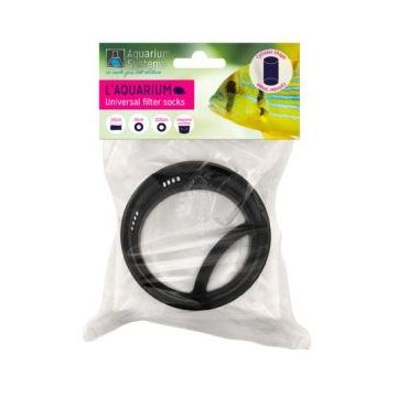 Aquarium Systems - Sac pentru filtrare / Filter Socks 200 Microns Aquarium Systems - Sac pentru filtrare / Filter Socks 200 Microns