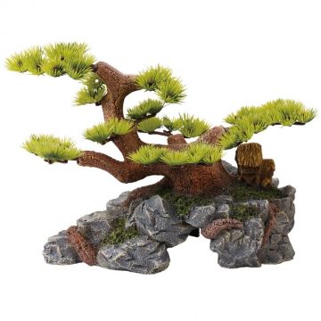 Decor acvariu - Bonsai 23x18x14 cm