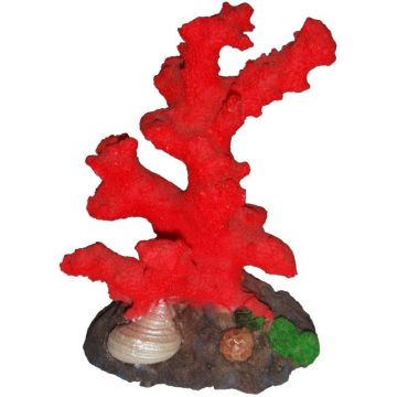 Decor Acvariu Coral 10 cm, 407E de firma original