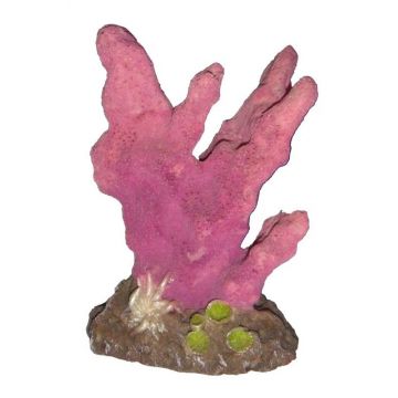 Decor Acvariu coral 10cm 407C