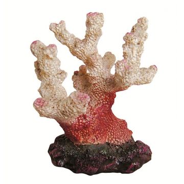 Decor acvariu coral 6.5 cm, R113