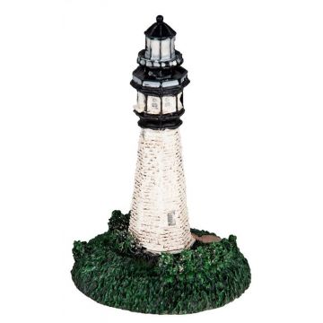 Decor acvariu far maritim 9.5 cm, R115 de firma original