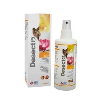 Desecto, spray repelent, flacon 200 ml