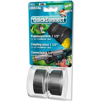 Fitru UV Cupla Rapida JBL ProCristal