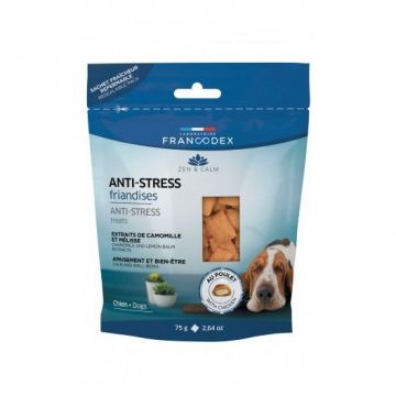 Francodex, Antistres Dog, 75 g ieftina