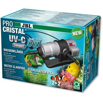 JBL PRO CRISTAL Compact UV-C 5 W