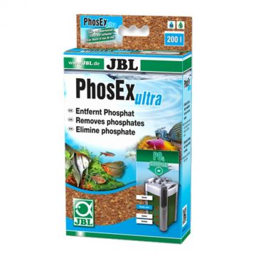 Masa filtranta JBL PhosEx ultra