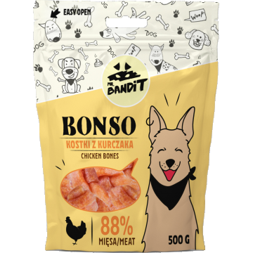 Mr. Bandit Bonso, Oase De Pui, 500 g ieftina