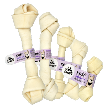 Mr. Bandit, Knotted Bone, Os Innodat De 10 cm