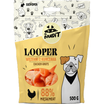 Mr. Bandit Looper, Pui, 500 g ieftina