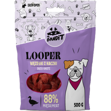 Mr. Bandit Looper, Rata, 500 g la reducere