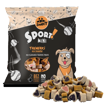 Mr. Bandit Sport Mini, Mix, 150 g la reducere