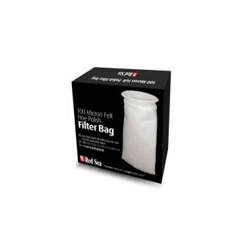 Red Sea Filter Bag 100 micron felt fine polish