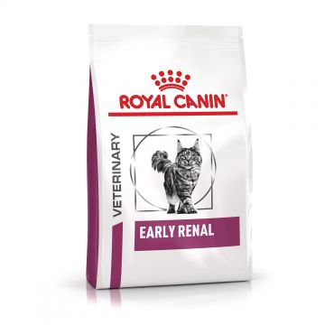 ROYAL CANIN Early Renal, dieta veterinara pisici, sistem renal, 1.5 kg