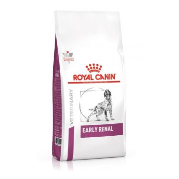 Royal Canin Early Renal Dog, 2 kg la reducere