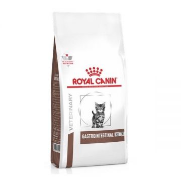 Royal Canin Gastro Intestinal Kitten Dry, 2 kg la reducere