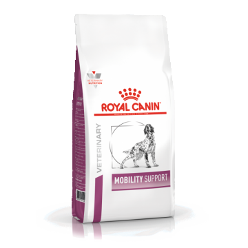 Royal Canin Mobility Support Dog, 2 kg la reducere