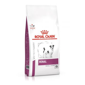 Royal Canin Renal Small Dog Dry, 1.5 kg la reducere