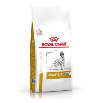 Royal Canin Urinary Ageing 7+ Dog 3.5 kg la reducere