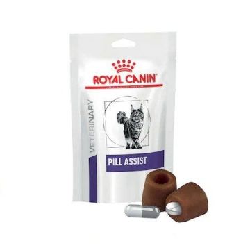 Royal Canin Vet Pill Assist Cat, 45 g ieftina