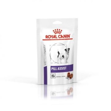 Royal Canin Vet Pill Assist Small Dog, 30 x 3 g la reducere