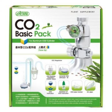 Set fertilizare acvariu ISTA CO2 Basic Pack de firma original