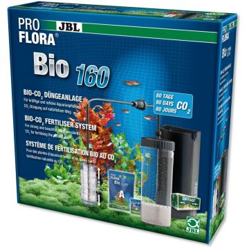 Set fertilizare economic JBL ProFlora bio160