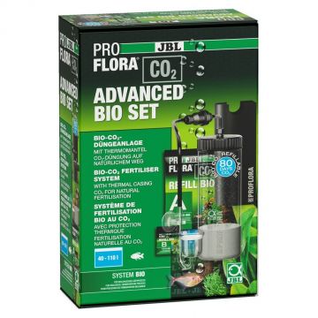 Set fertilizare JBL PROFLORA CO2 ADVANCED BIO SET