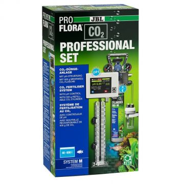 Set fertilizare JBL PROFLORA CO2 PROFESSIONAL M SET