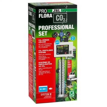 Set fertilizare JBL PROFLORA CO2 PROFESSIONAL U SET