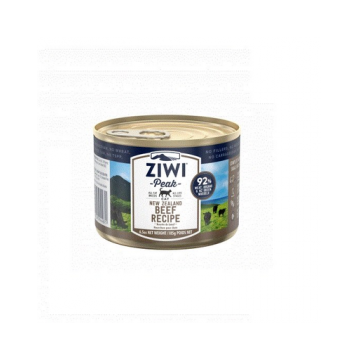 ZIWIPEAK Cat Beef Hrana umeda pentru pisici, cu carne de vita 185 g