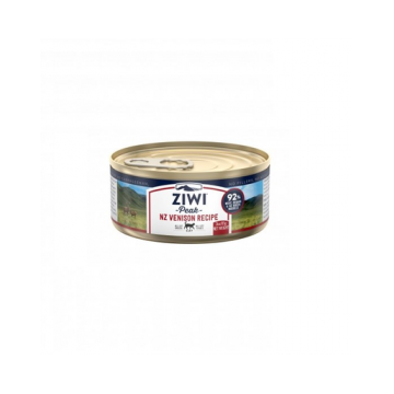 ZIWIPEAK Cat Venison Hrana umeda pentru pisici, cu carne de vanat 85 g