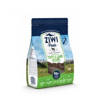 ZIWIPEAK Dog Hrana uscata pentru caini, cu miel 1 kg