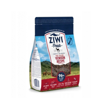 ZIWIPEAK Hrana uscata pentru caini de toate rasele, cu carne de vanat 1 kg