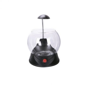 Acvariu sferic 2.5L Hailea V01 - negru