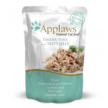 Applaws Cat Adult File de Ton in Aspic Plic 70 g