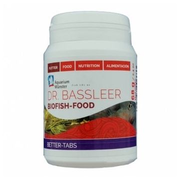 AQUARIUM MUNSTER Biofish Food BETTER TABS, 68g