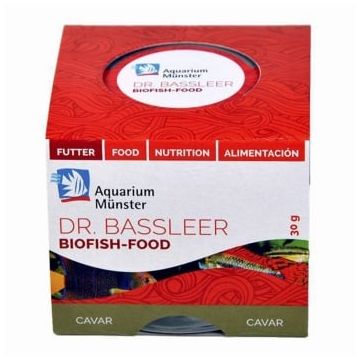 AQUARIUM MUNSTER Biofish Food CAVAR, 30g