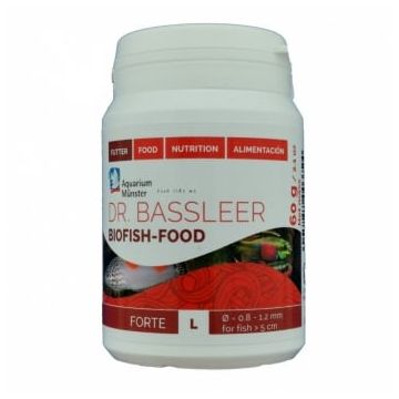 AQUARIUM MUNSTER Biofish Food FORTE L, 60g