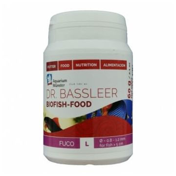 AQUARIUM MUNSTER Biofish Food FUCO L, 60g