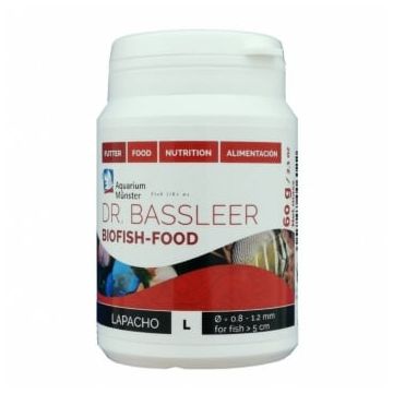 AQUARIUM MUNSTER Biofish Food LAPACHO L, 60g