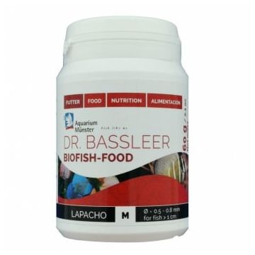 AQUARIUM MUNSTER Biofish Food LAPACHO M, 60g